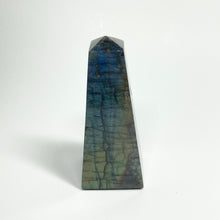 Load image into Gallery viewer, Labradorite - Obelisk - 01
