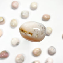 Load image into Gallery viewer, Pink Opal (Tumbled Stone)
