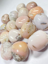 Load image into Gallery viewer, Pink Opal (Tumbled Stone)
