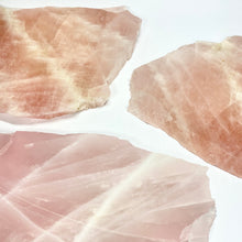 Load image into Gallery viewer, Rose Quartz (Slab) - LAST ONE!
