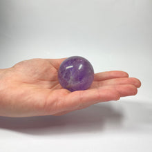 Load image into Gallery viewer, Amethyst (Sphere)
