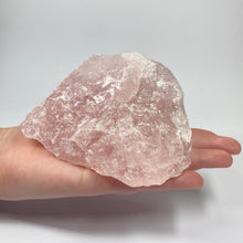 Load image into Gallery viewer, Rose Quartz Chunk
