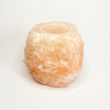 Load image into Gallery viewer, Himalayan Salt Tealight Holder
