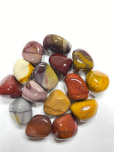 Load image into Gallery viewer, Mookaite (Tumbled Stone)
