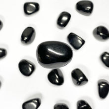 Load image into Gallery viewer, Shungite (Tumbled Stone)
