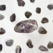 Load image into Gallery viewer, Lepidolite (Tumbled Stone)
