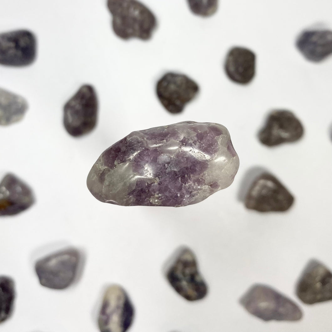 Lepidolite (Tumbled Stone)