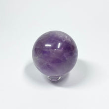 Load image into Gallery viewer, Amethyst (Sphere)
