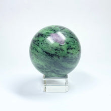 Load image into Gallery viewer, Ruby Zoisite (Sphere) - 04
