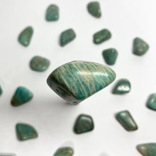 Load image into Gallery viewer, Amazonite (Tumbled Stone)
