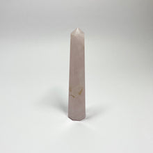 Load image into Gallery viewer, Rose Quartz (Obelisk)

