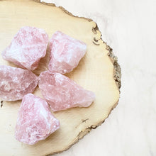 Load image into Gallery viewer, Rose Quartz (Raw)
