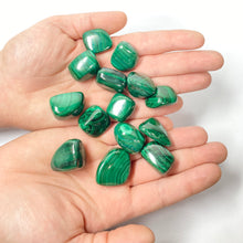 Load image into Gallery viewer, Malachite (Tumbled Stone)
