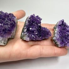 Load image into Gallery viewer, Amethyst (Cluster) - Small
