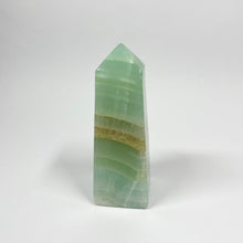 Load image into Gallery viewer, Pistachio Calcite (Obelisk)
