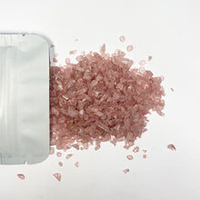 Load image into Gallery viewer, Rose Quartz (Chips)
