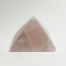 Load image into Gallery viewer, Rose Quartz Pyramid
