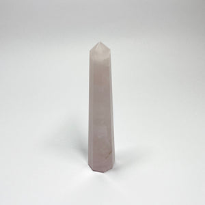 Rose Quartz (Obelisk)