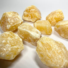 Load image into Gallery viewer, Orange Calcite (Raw)
