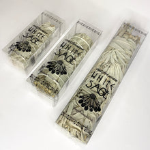 Load image into Gallery viewer, Californian White Sage - LARGE Smudge Stick
