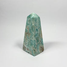 Load image into Gallery viewer, Caribbean Calcite (Obelisk)
