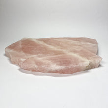 Load image into Gallery viewer, Rose Quartz (Slab) - LAST ONE!
