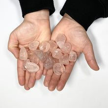 Load image into Gallery viewer, Rose Quartz (Tumbled Stone)
