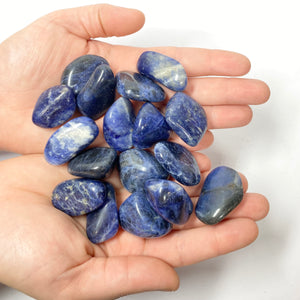 Sodalite (Tumbled Stone)