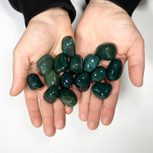 Load image into Gallery viewer, Bloodstone (Tumbled Stone)
