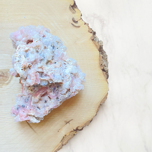 Pink Opal (Natural Chunk)