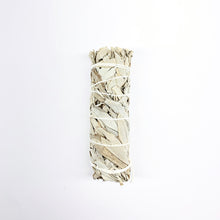 Load image into Gallery viewer, Californian White Sage - SMALL Smudge Stick
