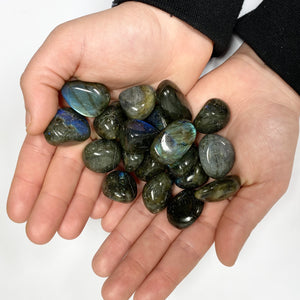 Labradorite (Tumbled Stone)