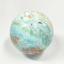 Load image into Gallery viewer, Caribbean Calcite Sphere

