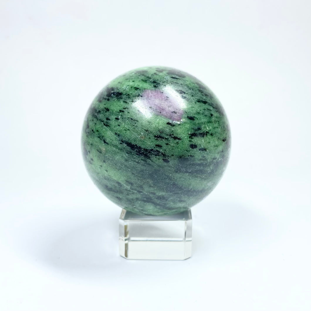Ruby Zoisite (Sphere) - 04