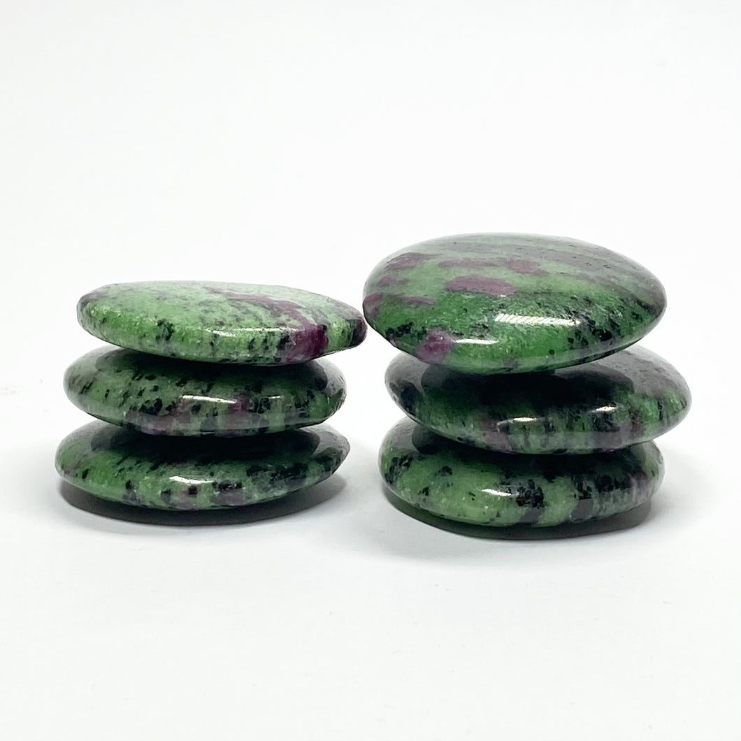 Ruby Zoisite (Disc)