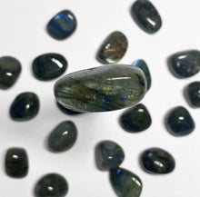 Load image into Gallery viewer, Labradorite (Tumbled Stone)
