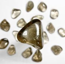 Load image into Gallery viewer, Smoky Quartz (Tumbled Stone)
